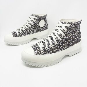 Converse Chuck Taylor All Star Lugged Sole 2.0 Shoes Jacquard Desert Camo NEW